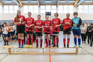 Bild 48 - C-Juniorinnen 3 Loewinnen Cup